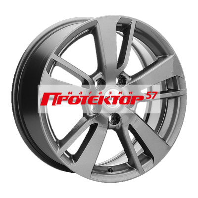 Диск 7x17 5x114.3 ET37 D66.5 Carwel Чага 1704 GRT