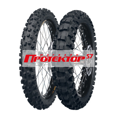 Шина DUNLOP Geomax MX52FA 80x100-21 51M TL