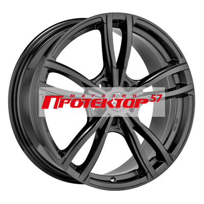 Диск 8x18 5x112 ET28 D73 MSW 73 Gloss Dark Grey