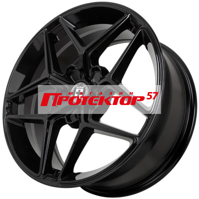Диск Литой 8.5x19 PCD 5x114.3 ET35 D67.1 Sakura Wheels YA9560 B1