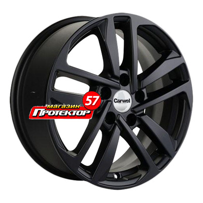 Диск 6.5x16 5x100 ET39 D57.1 CARWEL Шунет 1612 BL