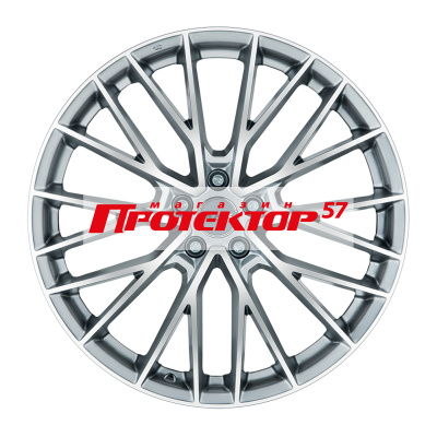 Диск 9.5x20 5x112 ET41 D66.6 MAK Speciale-D Graphite Mirror Face