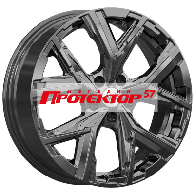 Диск Литой 6.5x18 PCD 5x114.3 ET34 D66.6 K&K КС1169 кварц