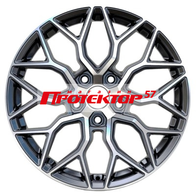 Диск 7x17 5x114.3 ET45 D67.1 Venti 1719 BD