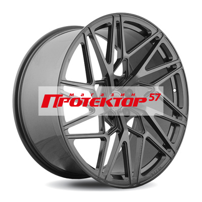 Диск 10.5x21 5x120 ET33 D74.1 VISSOL F-921R gloss_graphite