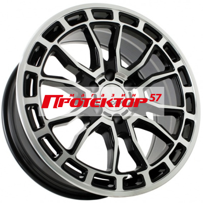 Диск Литой 8x18 PCD 6x139.7 ET15 D110.1 COX 9551 B4