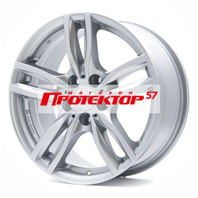 Диск 7.5x17 5x120 ET37 D72.6 ATS Evolution Polar Silver