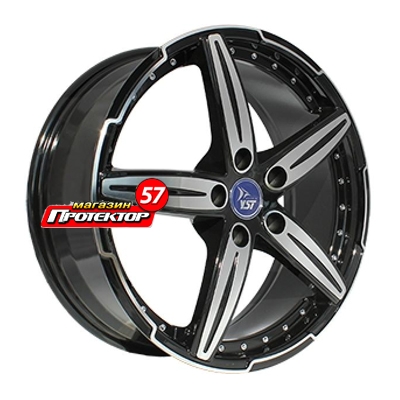 Диск 6.5x16 5x112 ET42 D57.1 YST X-22 BFP