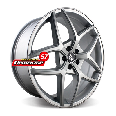 Диск 8x19 5x100 ET35 D57.1 YST X-19 sp