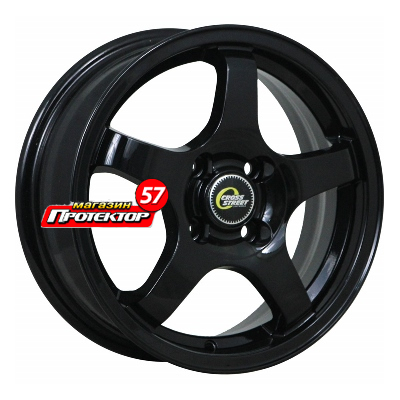 Диск 6.5x16 5x114.3 ET50 D67.1 CrossStreet СR-14 (A1062) black