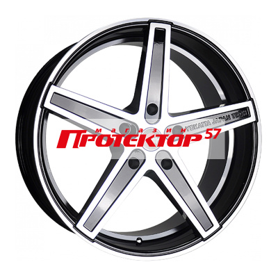 Диск 7x18 5x114.3 ET40 D66.1 Yokatta MODEL-59 bkf+pu