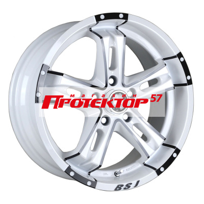 Диск 7.5x17 5x114.3 ET35 D67.1 Racing Wheels H-540 W-OBK F/P