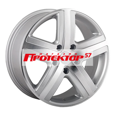 Диск 7x17 5x112 ET43 D57.1 Replica LA VW1 SF