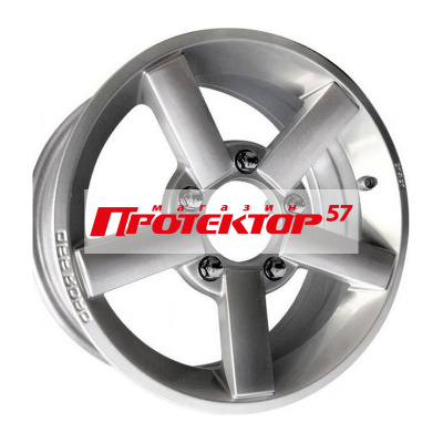 Диск 6.5x15 5x139.7 ET40 D98 Remain R168 Сильвер F
