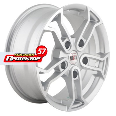 Диск 6.5x16 5x139.7 ET40 D98.6 Alcasta M18 SF
