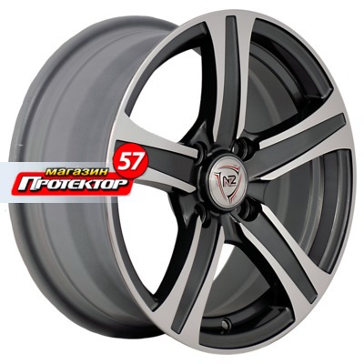 Диск 6x14 4x98 ET35 D58.6 NZ SH642 GMF