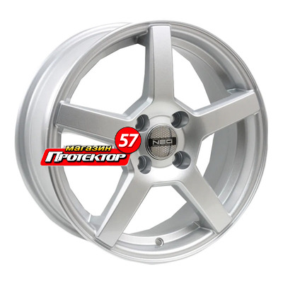Диск 6x15 4x98 ET40 D58.6 Neo V03-1560 S