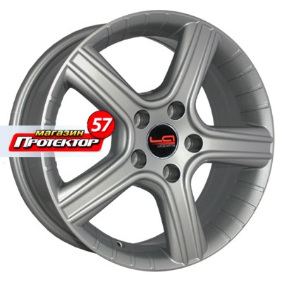 Диск 6.5x16 5x112 ET33 D57.1 Replica LA VW32 Sil