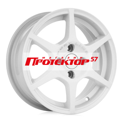 Диск 5.5x14 4x100 ET38 D67.1 СКАД Ягуар белый