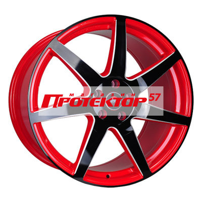 Диск 7x17 5x114.3 ET45 D60.1 Yokatta MODEL-57 R+B+F