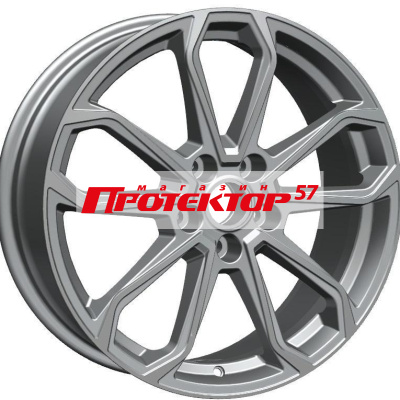 Диск Литой 7x18 PCD 5x114.3 ET45 D60.1 CARWEL Юкон 1816 GRT