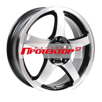 Диск 6x16 4x100 ET37 D60.1 Venti A1061 BD