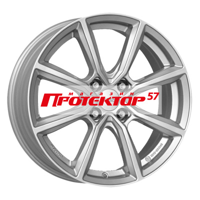 Диск 6.5x16 4x100 ET37 D60.1 DEZENT TN Silver