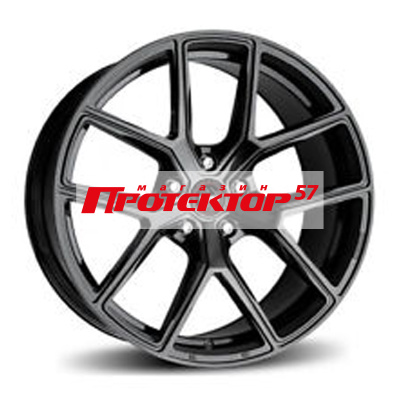 Диск 9x20 5x112 ET25 D66.6 MOMO SUV RF-01 Stardust Glossy Black
