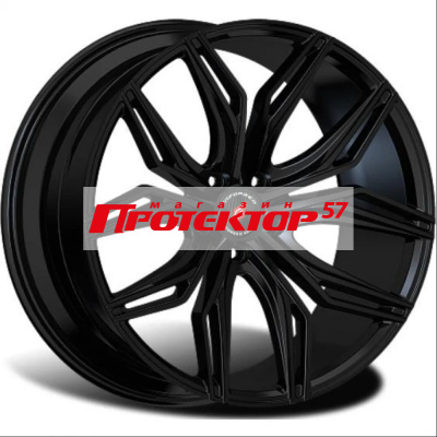 Диск 8.5x19 5x114.3 ET45 D67.1 INFORGED IFG43 BLACK