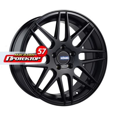 Диск 8x18 5x112 ET39 D66.6 Konig Integram (N708) GBFPZ