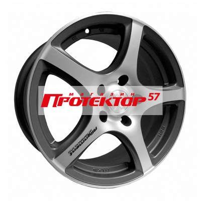 Диск 6.5x15 4x108 ET40 D67.1 Racing Wheels H-531 DDN F/P