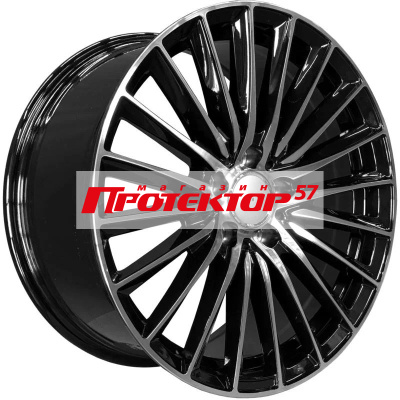 Диск Литой 8.5x18 PCD 5x112 ET45 D66.6 Bkng 3S5909 BP
