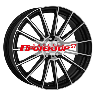 Диск 9x20 5x112 ET37 D66.6 AEZ Steam HBFP