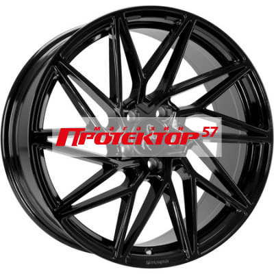 Диск 8x18 5x112 ET30 D72.6 Keskin Tuning KT20 Black P