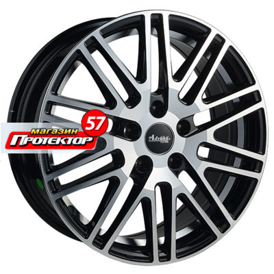 Диск 7x17 5x100 ET48 D56.1 Advanti SK98 GBFPUPZ