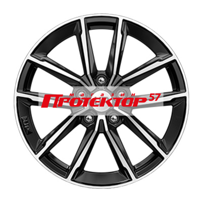 Диск 6.5x17 5x114.3 ET40 D66.1 Wheels UP Up104 BFP