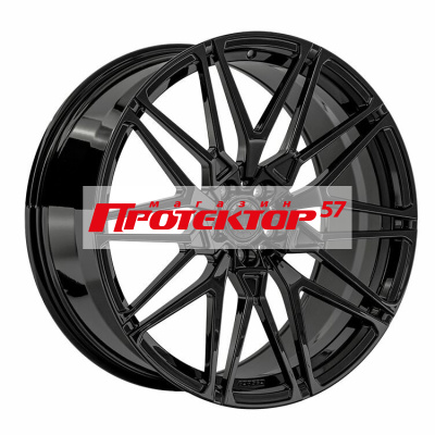 Диск Кованный 10.5x21 PCD 5x112 ET43 D66.6 LS FG54 BK