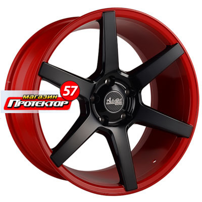 Диск 8.5x18 5x114.3 ET35 D67.1 Advanti MN606 RGBU