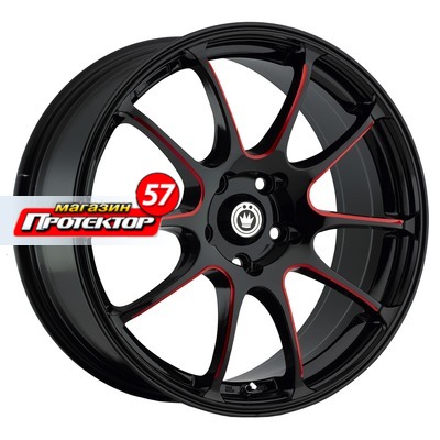 Диск 7x17 5x114.3 ET40 D67.1 Konig Illusion (S888) GBQP (r)
