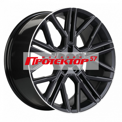Диск 9.5x21 5x120 ET45.5 D62.5 Khomen Wheels KHW2101 GRT