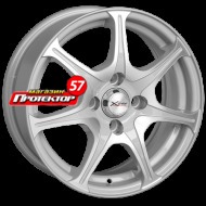 Диск 6x14 4x114.3 ET35 D67.1 X-trike X-110 A/FP