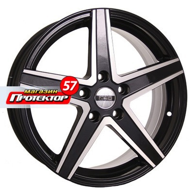 Диск 6.5x17 5x114.3 ET40 D67.1 Tech Line Neo 724 BD