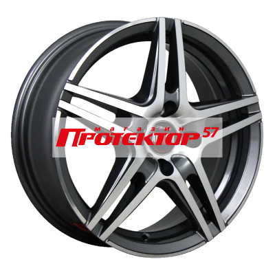 Диск 6x15 4x100 ET48 D54.1 Alcasta M54 GMF