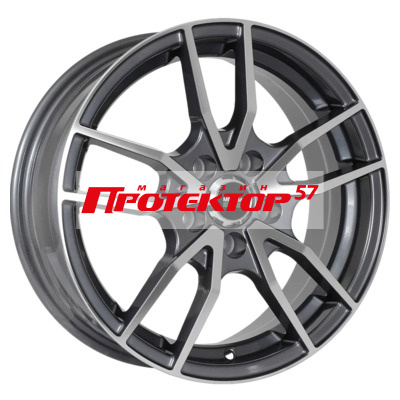 Диск 6x15 4x100 ET37 D60.1 Megami MGM-20 GMF