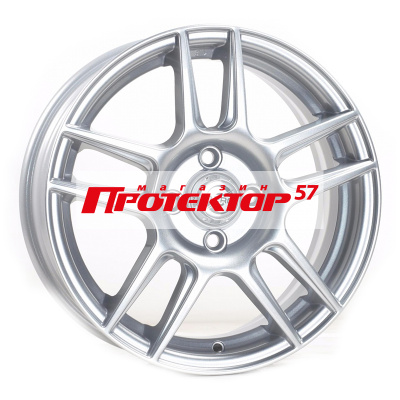 Диск 6x15 4x100 ET48 D67.1 Aero A1605 (КС605) Silver