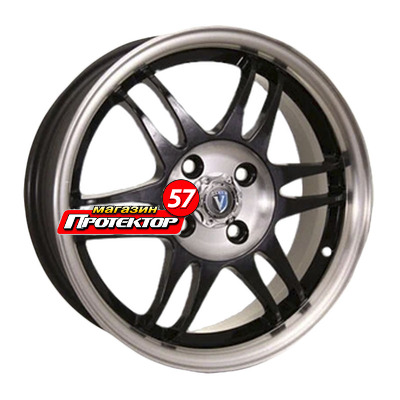 Диск 5.5x14 4x98 ET35 D58.6 Venti 1402 BFP