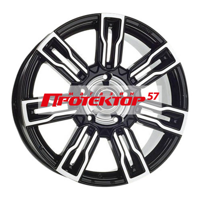 Диск 8x18 6x139.7 ET38 D67.1 Yamato Takaeda Singen BFP