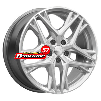 Диск 8x18 5x114.3 ET50 D67.1 СКАД Челси Селена