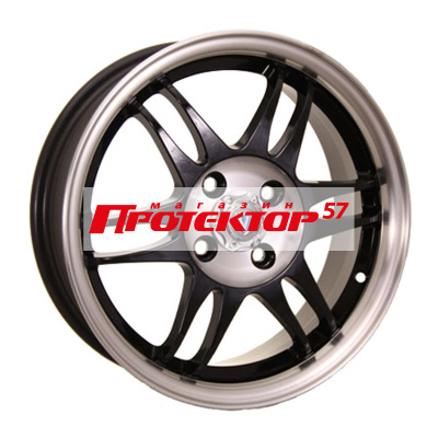 Диск 6x15 4x100 ET45 D60.1 Tech Line Venti 1502 BD