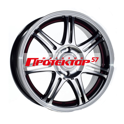 Диск 6x15 4x100 ET49 D60.1 N2O Y4601 BFP